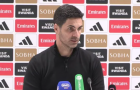 Arteta ca ngợi màn trình diễn ấn tượng của Merino