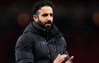 Amorim: MU thiếu sáng tạo và dứt điểm kém