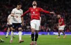 Bị West Ham cầm hòa: Những sai lầm cũ lại đeo bám MU