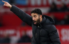 Amorim 'tức giận và thất vọng' khi MU đánh rơi chiến thắng trước West Ham