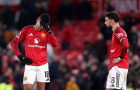 Man United mất điểm: Thiếu cường độ và sự quyết đoán