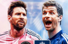 Soi trận Inter Miami vs Vancouver Whitecaps: Messi và Muller dẫn dắt cuộc chiến tại chung kết MLS Cup