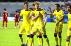 U22 Malaysia cần vượt qua Lào để có hy vọng vào bán kết SEA Games 33