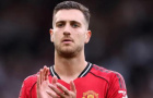 Man United mất điểm quý giá tại Old Trafford: Dalot lên tiếng về nguyên nhân thất vọng