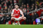 Declan Rice và Saliba đứng trước nguy cơ vắng mặt tại Villa Park