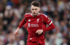 Conor Bradley trở lại: Cơ hội tăng cường hàng thủ Liverpool