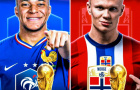 World Cup 2026: Mbappe đấu với Haaland ở bảng tử thần; Tuyển Anh và 'ác mộng' Croatia