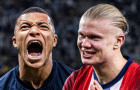 CĐV 'bùng nổ' với màn so tài giữa Haaland và Mbappe tại World Cup 2026