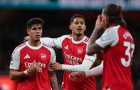 Chấn thương của Saliba là đòn chí mạng cho tham vọng của Arsenal?