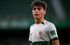 Arsenal quan tâm Rodrigo Mendoza: Tài năng trẻ của Elche và tương lai tươi sáng