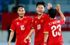CĐV Myanmar đến nhầm sân của tuyển nữ Việt Nam tại SEA Games 33