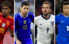 Ứng cử viên sáng giá cho chức vô địch World Cup 2026: Tây Ban Nha, Anh, Pháp, Argentina