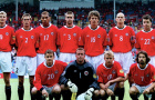 EURO 2000: Khúc thiên nga bi tráng của thế hệ vàng Na Uy