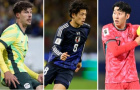 World Cup 2026: Các đại diện châu Á đối mặt thử thách lớn tại các bảng đấu khó nhằn