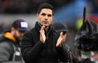 Arsenal thất bại ở phút bù giờ, Arteta kêu gọi tinh thần chiến đấu mạnh mẽ