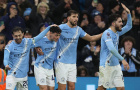 Man City thăng hoa với chiến thắng 3-0 trước Sunderland, thu hẹp khoảng cách với Arsenal