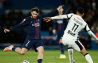 Kvaratskhelia tỏa sáng, PSG đè bẹp Rennes 5-0 tại Parc des Princes