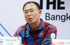 HLV U22 Thái Lan thừa nhận thách thức mang tên U22 Singapore