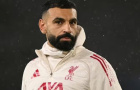 Salah đẩy Liverpool vào ngã rẽ lớn: Sa thải HLV Slot hay giữ chân ngôi sao người Ai Cập?