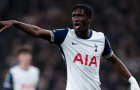 Tottenham tiến hành điều tra vụ Bissouma sử dụng bóng cười