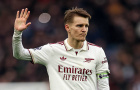 Martin Keown: Tất cả đã sai về Odegaard