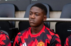 Kobbie Mainoo: Từ 'con cưng' của Old Trafford đến người thừa dưới thời Ruben Amorim