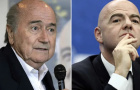 Blatter tố Infantino: Từ vụ Trump đến việc bao che Ronaldo