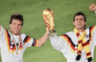 World Cup 1990: Đỉnh cao Tây Đức, động cơ vĩnh cửu Matthaus và dấu ấn Beckenbauer