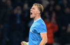 Hojlund rực sáng, Napoli vượt mặt Inter chiếm đỉnh bảng Serie A