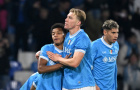 Hojlund tỏa sáng với cú đúp nhờ lời khuyên của Conte