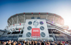 Sân vận động Johan Cruyff Arena: Thánh đường bóng đá từ giấc mơ Olympic