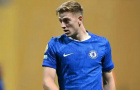 Chelsea mất Liam Delap 6-8 tuần vì chấn thương vai?