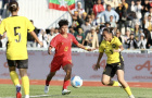Myanmar áp đảo Malaysia 3-0, sẵn sàng cho trận đấu 'chung kết' với Việt Nam