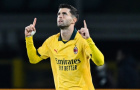Pulisic lập cú đúp, AC Milan vượt qua Torino để lên đỉnh bảng Serie A