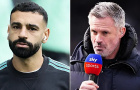 Carragher chỉ trích: Salah không phải ngôi sao lớn trước khi đến Liverpool