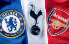 Arsenal, Chelsea, Tottenham: Cần bao nhiêu điểm để vào top 8 Champions League?
