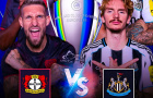 Soi trận Leverkusen vs Newcastle: Chiến thuật hấp dẫn, điểm nóng giữa sân