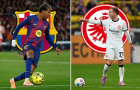 Barcelona – Eintracht Frankfurt: Vũ khí bí mật và chiến lược chiến thắng