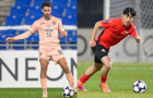 Buriram chia điểm nghẹt thở với Gangwon tại AFC Champions League
