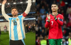 Giá vé World Cup 2026 tăng vọt nhờ sức hút của Ronaldo và Messi