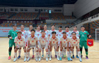 HLV Nguyễn Đình Hoàng công bố danh sách đội tuyển Futsal nữ Việt Nam tham dự SEA Games 33