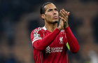 Liverpool đánh bại Inter, Van Dijk lên tiếng về sự vắng mặt của Salah