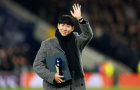 Son Heung-min gửi lời tri ân xúc động khi trở về Tottenham Hotspur