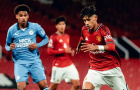 JJ Gabriel lập kỷ lục mới tại FA Youth Cup với bàn thắng quyết định
