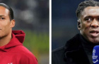 Van Dijk trả lời câu hỏi khó từ Seedorf về khủng hoảng Salah tại Liverpool
