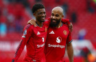 Amad Diallo - 'điệp viên' quan trọng giúp Man Utd chiêu mộ Diomande tại AFCON