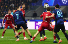 Báo Ý: Trọng tài 'đầu độc' trận Inter thua Liverpool