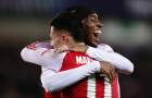Arsenal đánh bại Club Brugge 3-0: Madueke tỏa sáng với cú đúp
