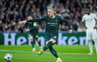 Manchester City đánh bại Real Madrid 2-1: Haaland và O'Reilly tỏa sáng