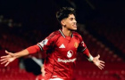 JJ Gabriel – 'Kid Messi' của Man Utd xô đổ kỷ lục FA Youth Cup